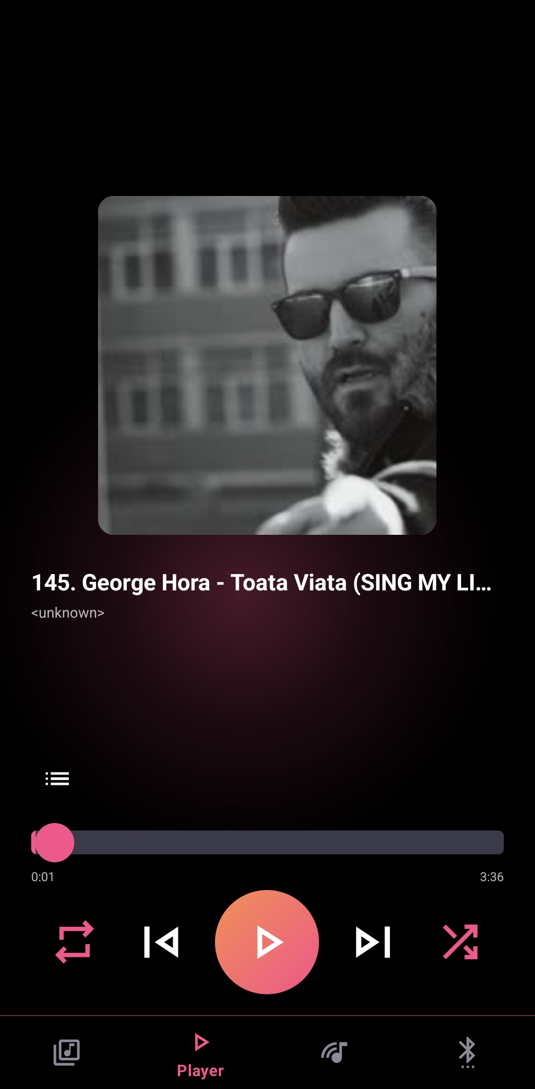 PrivateGroove App Experience